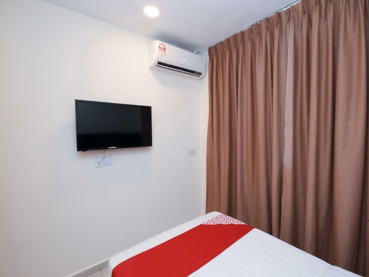 Kenyalang Suite Miri Exterior foto