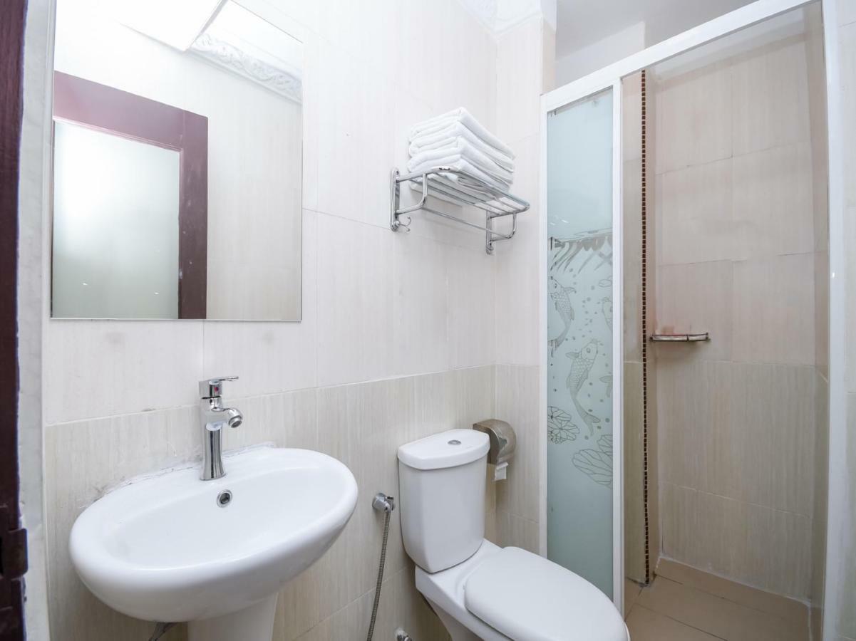 Kenyalang Suite Miri Exterior foto